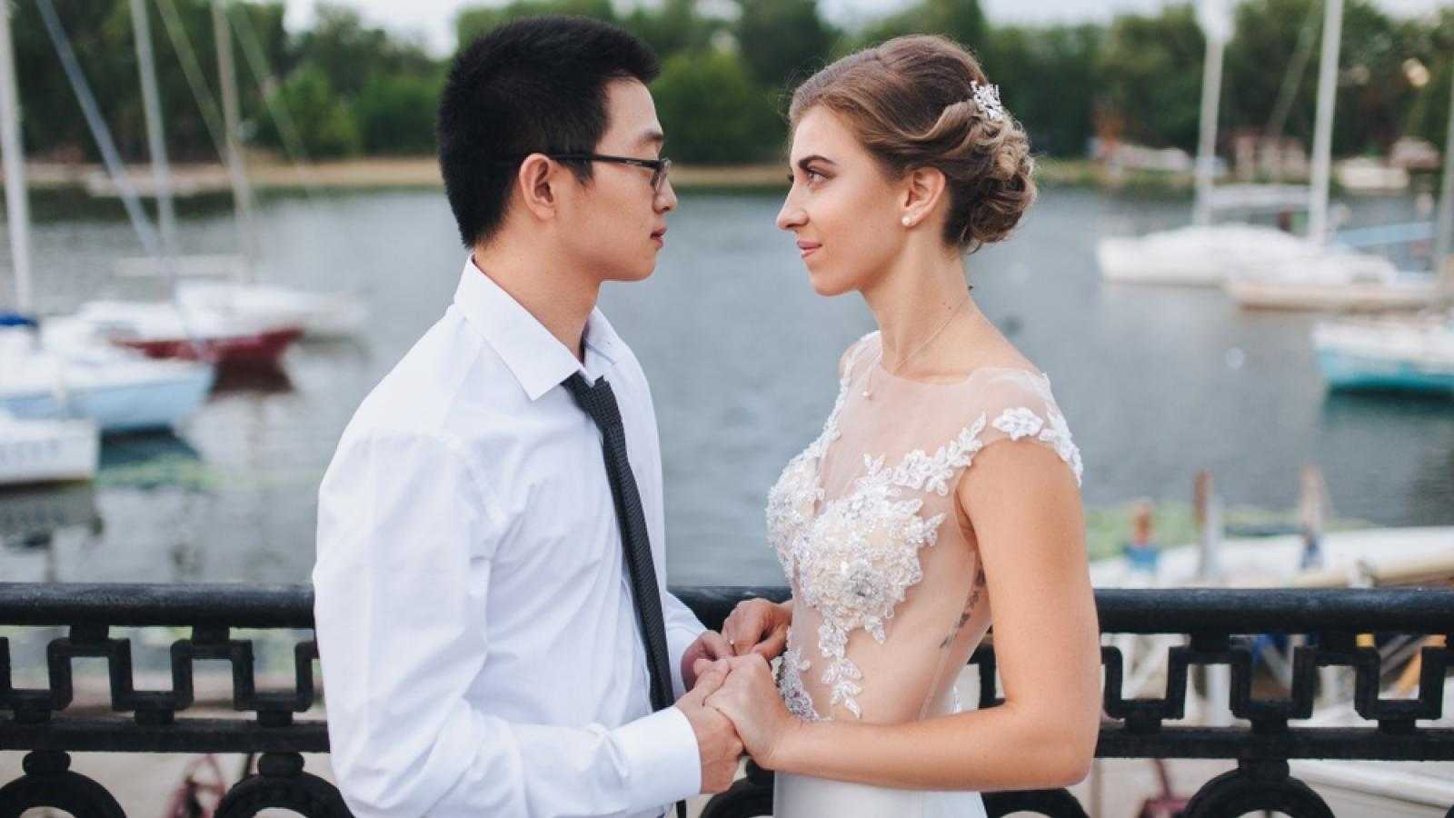 азиатка замуж за русского фото 6