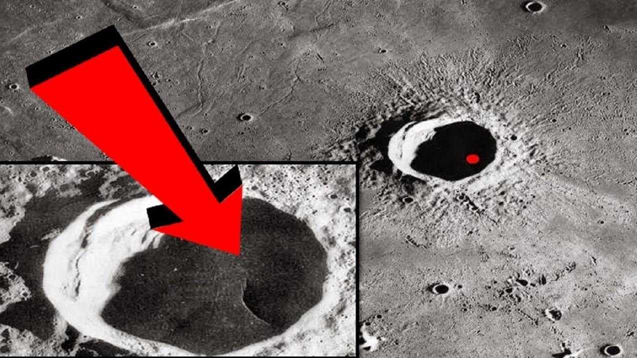 Необъяснимые факты о луне скрытые от нашего общества