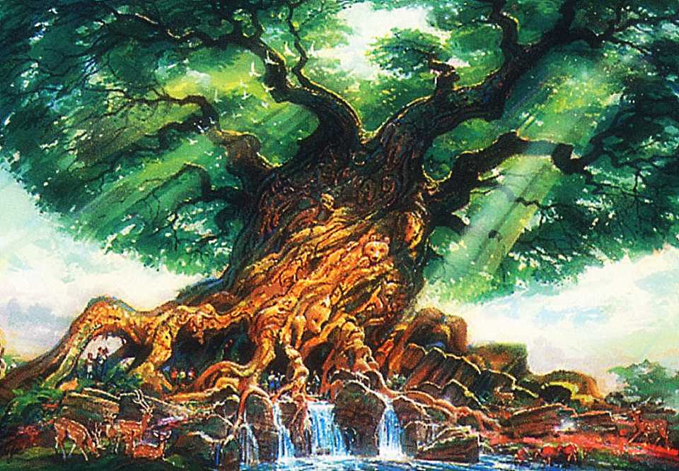 Культ дерева в славянской культуре и у других народах мира