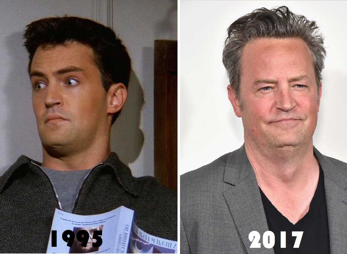 22 года спустя: как выглядят и чем занимаются главные актёры сериала «друзья»