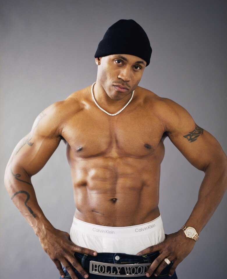 Ll cool j - children, songs & age - biography