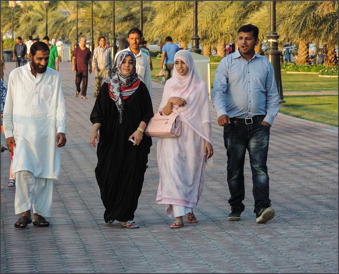 Жены арабских шейхов: как они живут после развода