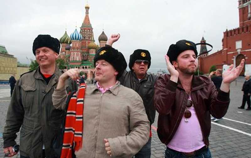 Россия глазами иностранца: привычки, которые изумляют туристов из других стран