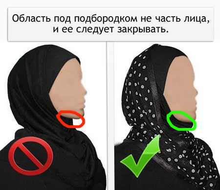 Хиджабу быть! кому и чем не по нраву традиционный платок!. иа "инфо-ислам"