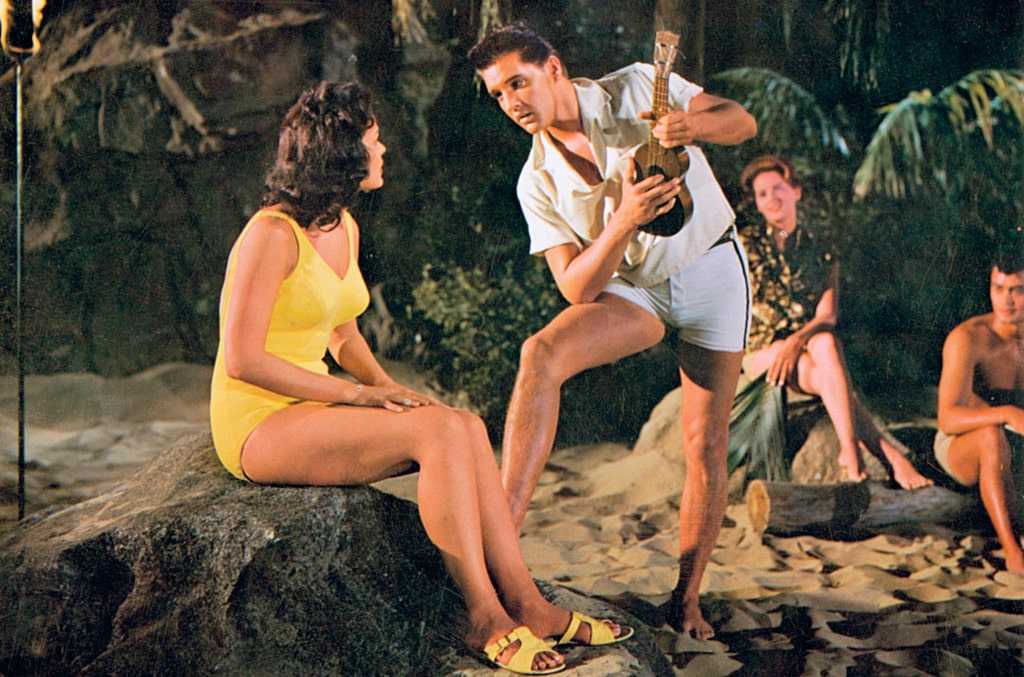 «50 первых поцелуев» и не только: 9 крутых фильмов, которые снимались на гавайях