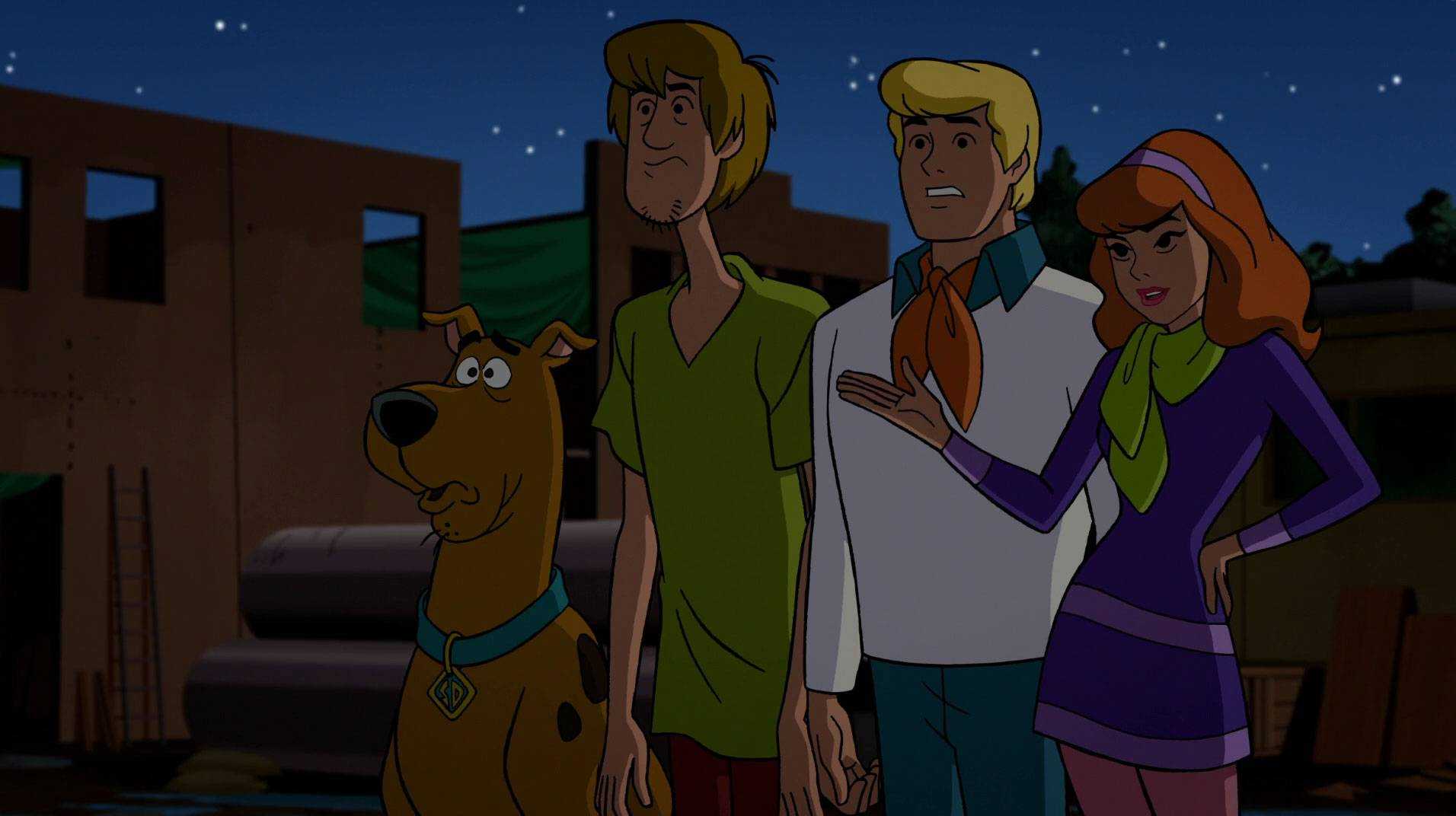 The scooby doo show. Скуби Ду. Scooby Doo Корпорация тайна.