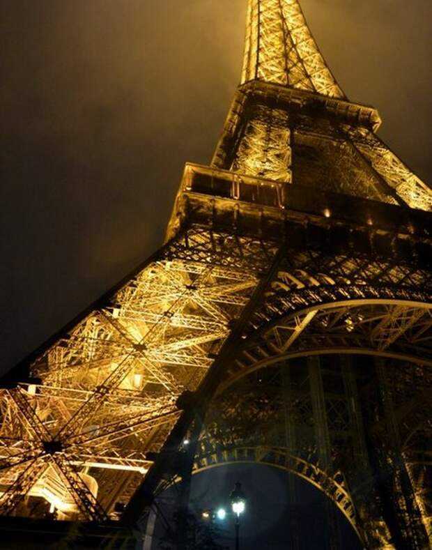 Эйфелева башня: описание, история, высота, фото | paris-life.info