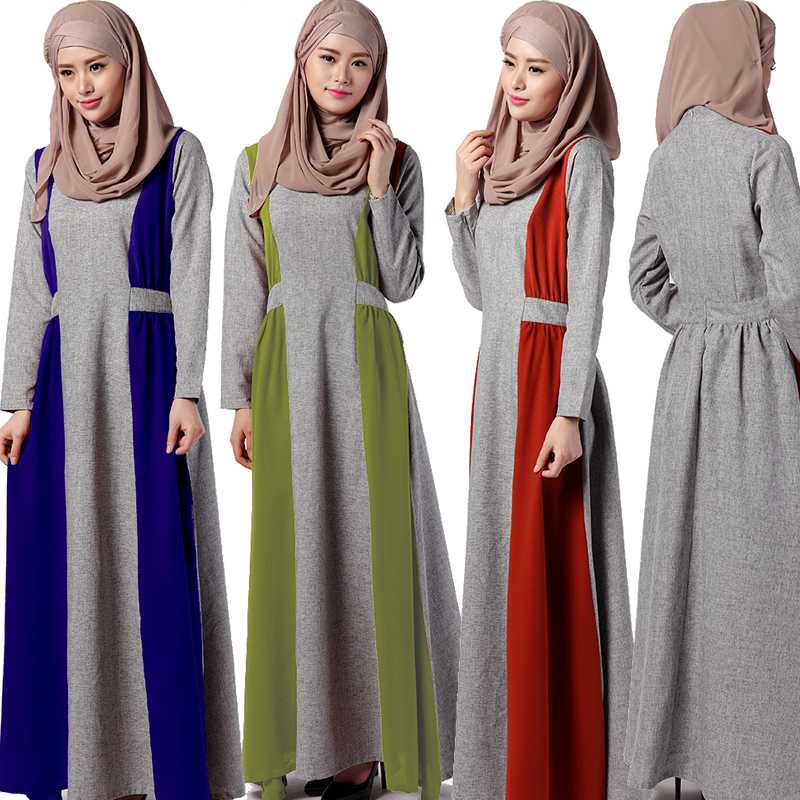 Модная одежда для мусульманок. как следует выбирать платье?