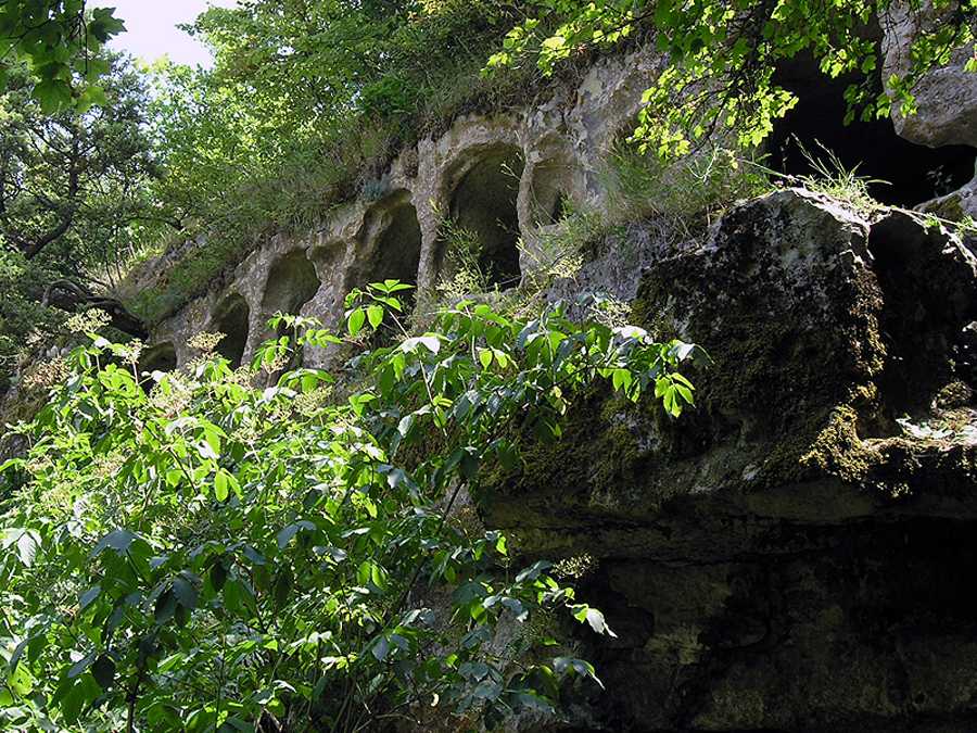 Итоги археологического сезона-2020 на мангупе: «турецкая» стена оказалась византийской | княжество феодоро