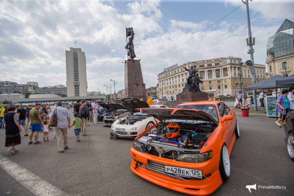 Vladivostok auto