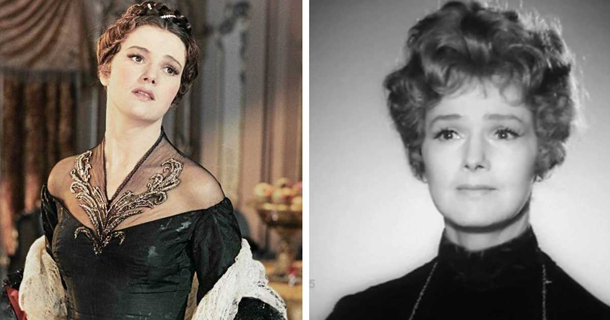 Как сейчас живет легенда ссср: одна из самых красивых актрис юлия борисова рано стала вдовой
