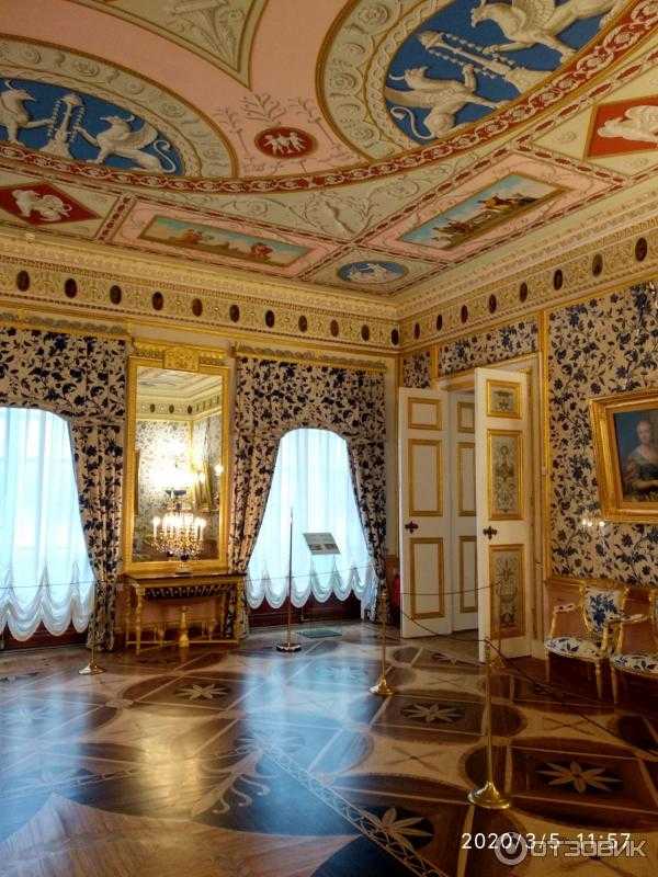 Любимая резиденция трех императриц — история музеев