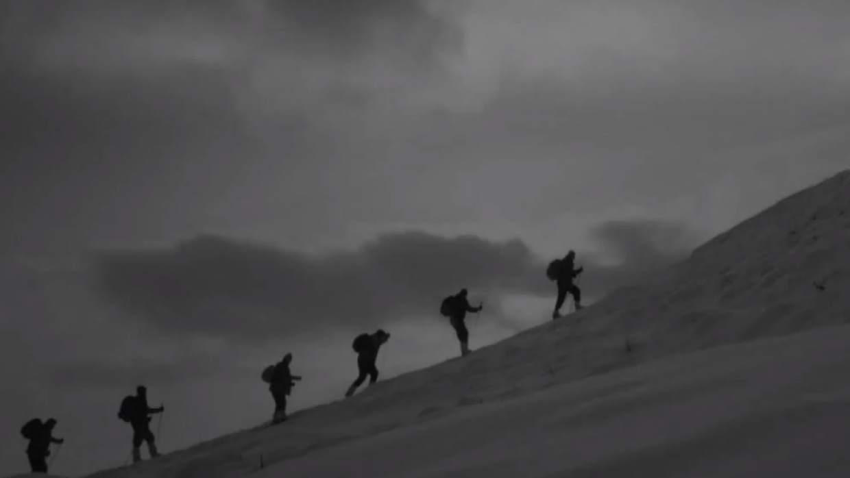 Перевал дятлова — тайна горы мертвецов