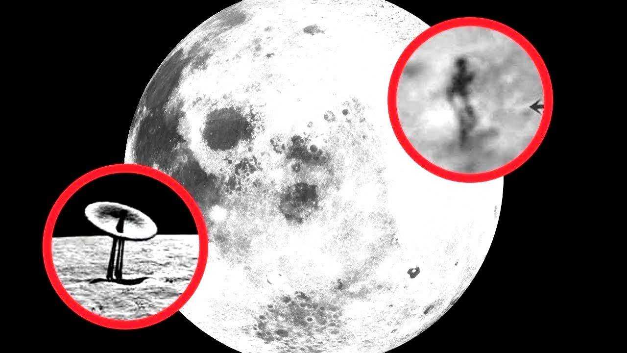 Что такое «темная сторона луны»? она действительно темная?