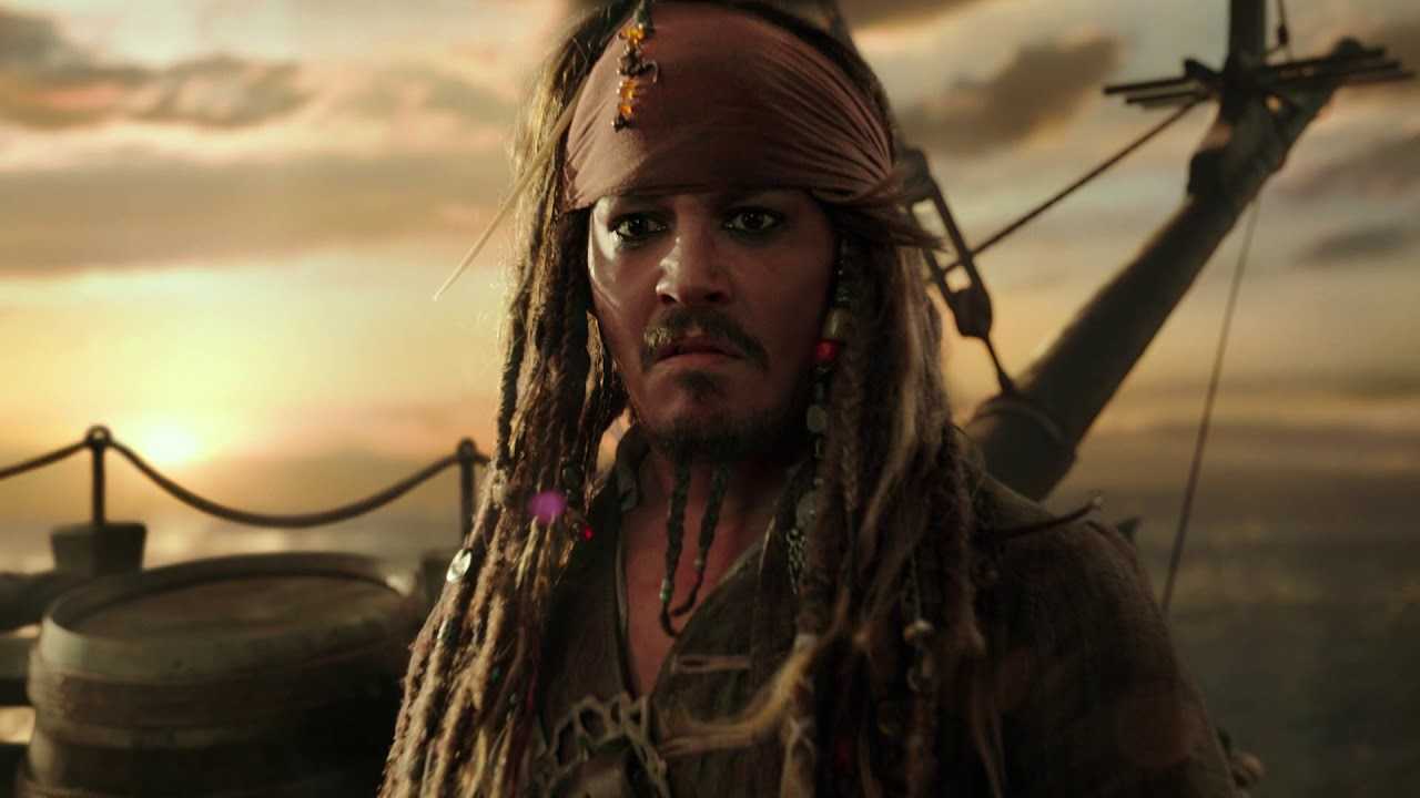 54 факта о том, как снимали фильмы «пираты карибского моря»