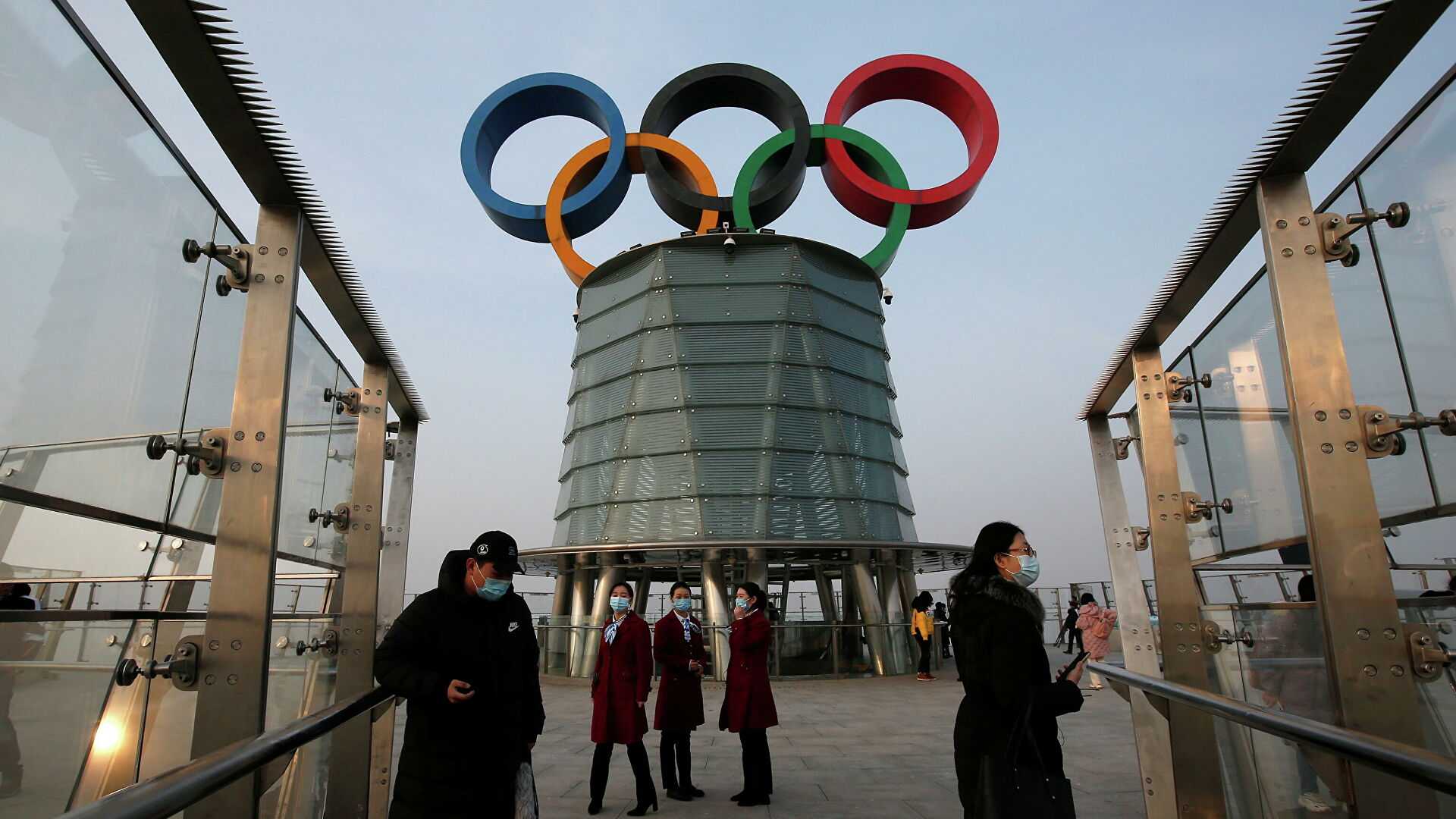Список стран, бойкотирующих олимпиаду в пекине в 2022 году, растет с каждым днем, кто приедет