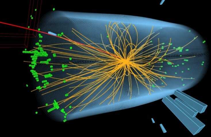 Просто о сложном: бозон хиггса или "частица бога" | the spaceway