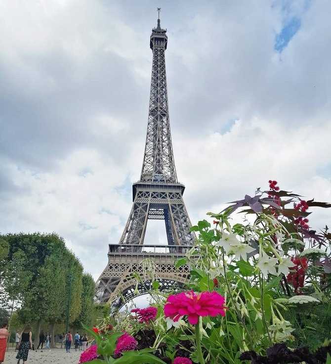 Эйфелева башня – что вы не знали о самой красивой парижанке