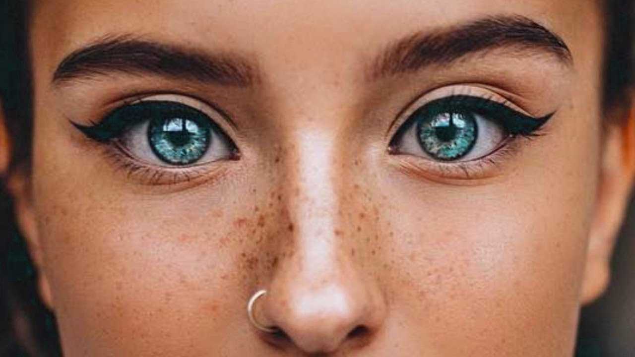 Характеристика людей с зелеными глазами. сколько людей с зелеными глазами в мире?