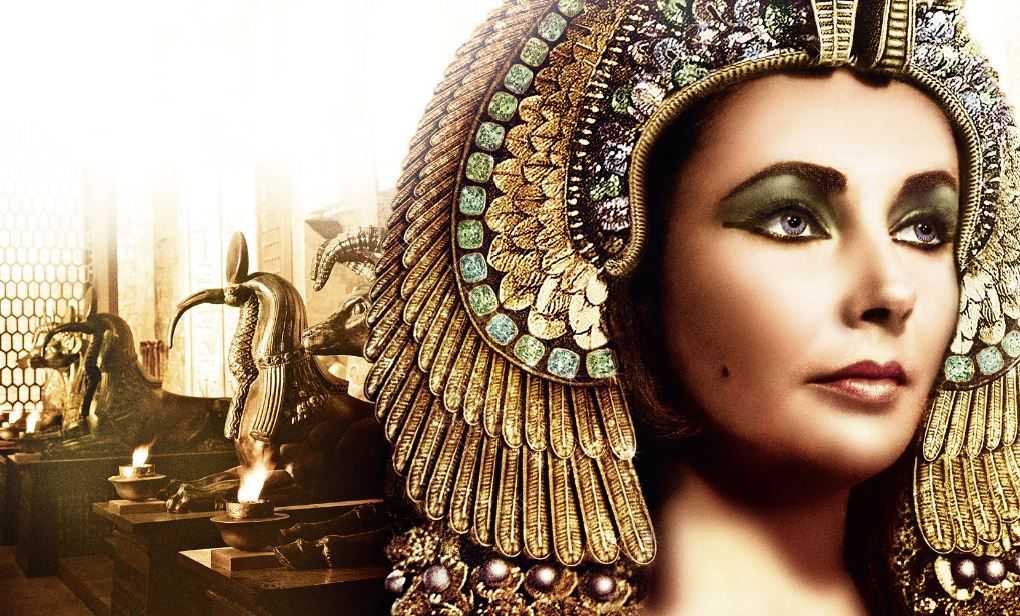 Клеопатра – царица египта. история жизни и любви.