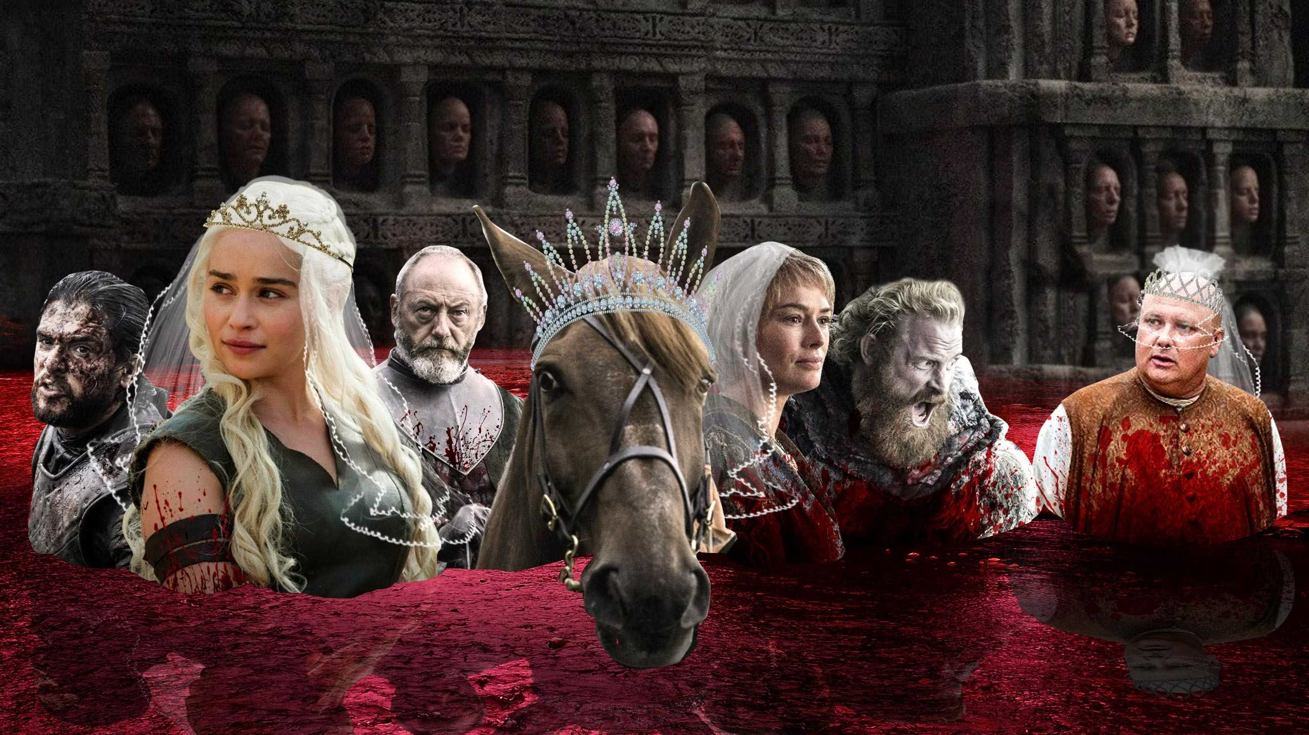 ​20 популярных теорий о том, что случится в 7 сезоне «игры престолов»