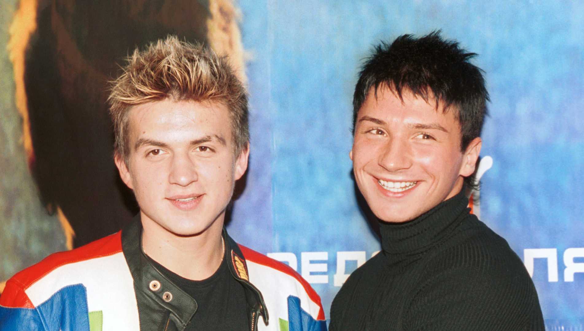 Smash 18 лет спустя: как изменились артисты популярного в нулевых дуэта -  - шоу-биз на joinfo.com