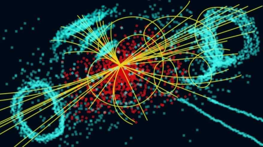 ﻿бозон хиггса (перевод)